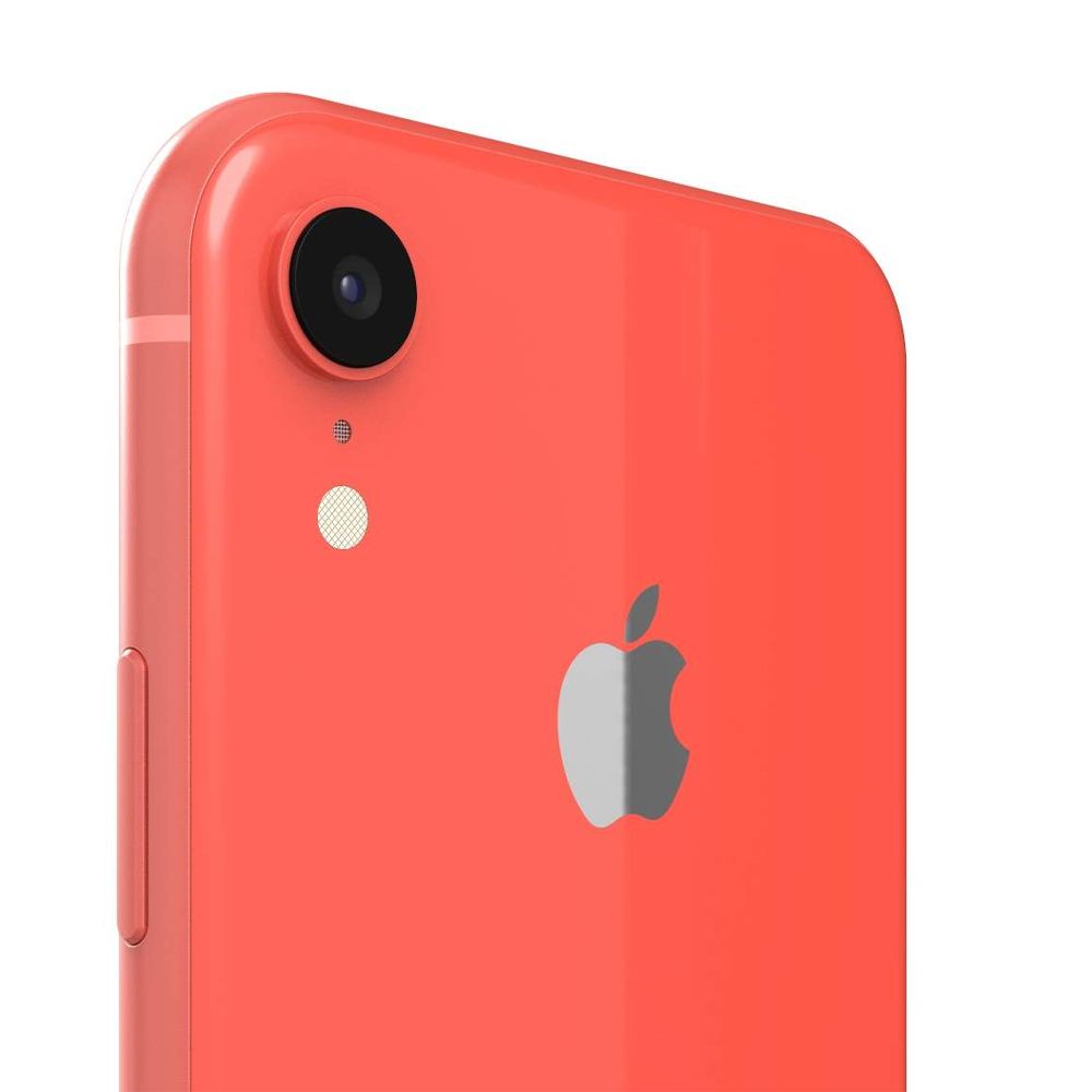 Apple iPhone XR 64GB 3GB Coral Desbloqueado iOS 4G image number 7